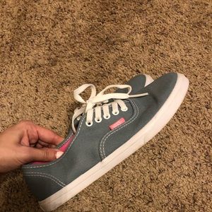 Vans women shoes